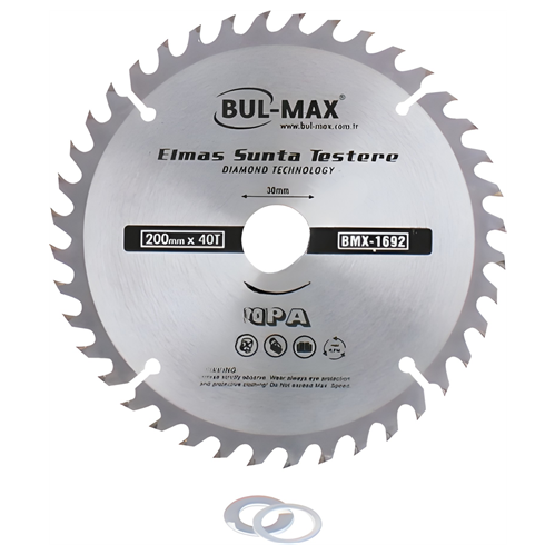 BULMAX 180*24T SUNTA KESME TESTERE BMX224